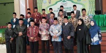 Kafilah Tuban Raih Juara 3 di MTQ ke-28 Jatim Cabang MFQ