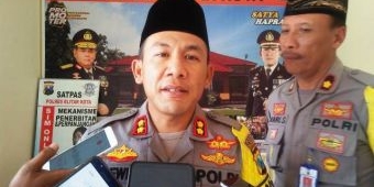 Amankan Pilkades Serentak, Ini Jumlah Petugas yang Diterjunkan Polres Blitar Kota