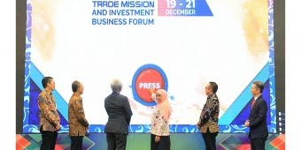 Investasi Jatim Tertinggi 5 Tahun Terakhir, Tahun 2022 Tembus Rp110,3 T, Khofifah: Alhamdulillah