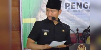 Sebelum Serahkan SK Pengangkatan CPNS, Wabup Trenggalek Bertanya, Apa Ada yang Dimintai Uang?  