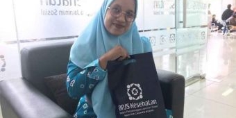 Bisa Berobat dan Periksa Kehamilan Secara Gratis, Ibu Satu Anak ini Bangga Menjadi Peserta JKN