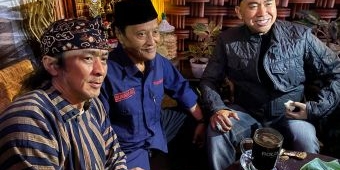 Bakal Calon Wali Kota Malang Abah Anton Blusukan Kunjungi Kampoeng Jadoel Sukun