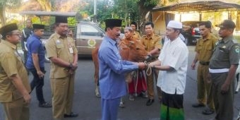 Sambut Idul Adha, Pemkab Pamekasan Bagikan 40 Hewan Kurban 