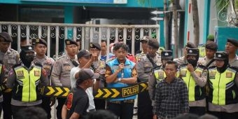 Tak Kunjung Perbaiki Travo yang Rusak, PLN Pamekasan Didemo Warga