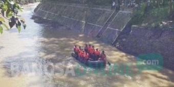 Seorang Pemuda Warga Ngantru Tenggelam saat Mandi di Sungai Bagong