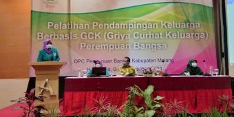 Tingginya KDRT di Jatim Jadi Alasan Utama Perempuan Bangsa Launching Griya Curhat Keluarga