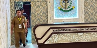 Dugaan Kasus Pemotongan Insentif Pegawai, Kepala BPKPD Pasuruan Diperiksa Kejaksaan