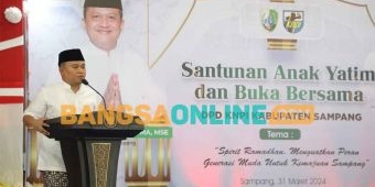 Ketua KNPI Sampang Duduki Kursi DPRD Jatim