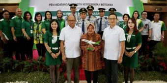 ​Selama Memimpin, Wali Kota Risma Konsisten Putus Mata Rantai Kemiskinan dengan Beasiswa Pendidikan