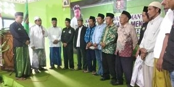 Relawan Santri Matoh di Tuban Gelar Konsolidasi dan Pemantapan Tim Pemenangan PPP