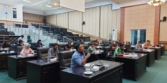 DPRD Jombang Respons Keluhan Buruh Korban PHK Selama Pandemi Covid-19