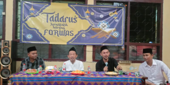 PCNU Sidoarjo dan Forwas Gelar Tadarus Jurnalistik, Bahas Beragam Persoalan Kota Delta