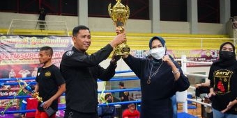 Final BSF V Piala Wali Kota Batu, Atlet Tuan Rumah Borong Gelar Juara