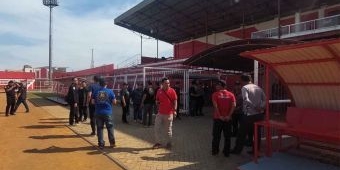 Jadi Markas Arema FC, Stadion Soepriadi Dinyatakan Layak Gelar Pertandingan Liga 1