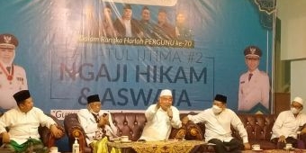 ​Hidupkan Lailatul Ijtima’, Kiai Asep: Doa Kita Pasti Dikabulkan, Tapi Lewat Tiga Cara Ini