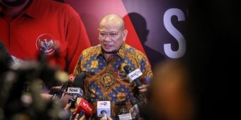 Tembus 2 Juta Lebih, Suara Calon DPD La Nyalla Tak Terkejar