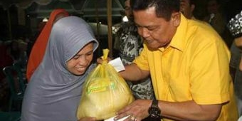 Tahun 2018, Anak Yatim dan Kaum Duafa Kota Pasuruan Bakal Dapat Bantuan Dua kali