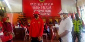 BIN Jatim Kembali Gelar Vaksinasi Tahap 2 di Trenggalek