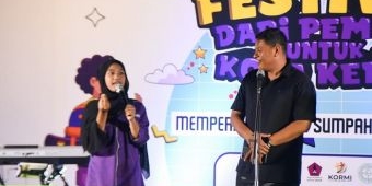 Apresiasi Festival Pemuda untuk Kota Kediri, Wali Kota: Kiprah Pemuda Sangat Luar Biasa