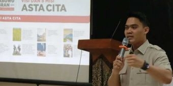 DPC Gerindra Surabaya Persiapkan Nama Calon Wali Kota Surabaya