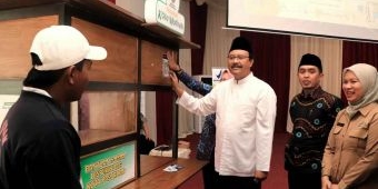 Bekali PKL Edukasi Keamanan Pangan, Pemkot Pasuruan Gandeng BPOM