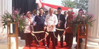 Perluas Lapangan Pekerjaan, Job Fair 2024 Kota Pasuruan Dibuka