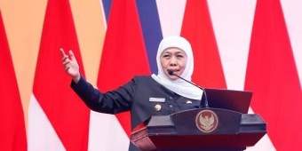 Lebih dari 250 Ribu Sertifikat Terbit, Gubernur Khofifah Optimis Jatim Jadi Pusat Industri Halal