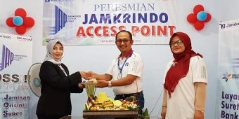 Perum Jamkrindo Buka Layanan JAP di Sidoarjo