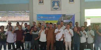 Sosialisasikan Jamula 2022, PU Bina Marga dan Komisi C DPRD Lamongan Dapat Keluhan Warga