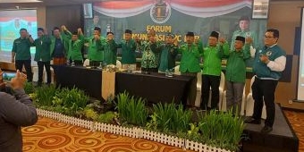 DPC PPP se-Mataraman Deklarasi Ganjar Presiden 2024