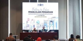 Tingkatkan Kinerja Pengamanan, Kementerian ATR/BPN Gelar Monev