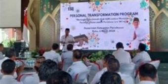 Gandeng ESQ, Pemkab Pamekasan Gelar Program Transformasi untuk ASN