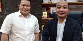 Hari ini Ditutup, Baru Alif dan Syahrul Daftar Bacabup di PPP Gresik