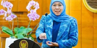 Gubernur Khofifah Tetapkan UMK Jatim 2024, Berikut Rinciannya