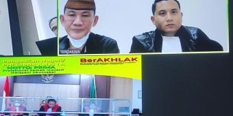 Sidang Pledoi Kasus Penjiplakan Merk Dagang Pupuk, Kuasa Hukum Terdakwa Yakin Kliennya Bebas