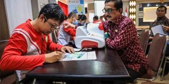 Pemkot Kediri Selenggarakan Layanan Pemeriksaan untuk Seluruh Pegawai