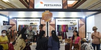 Pertamina Dorong Pelaku UMKM Kembangkan Pemasaran Digital