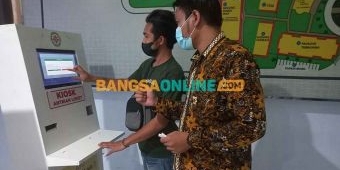 Urai Antrean, RSUD Kota Mojokerto Buka Aplikasi Online untuk Berobat