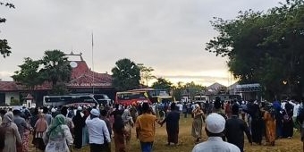 Jemaah Haji Asal Pamekasan Meninggal Dunia Usai Pesawat Landing di Bandara Juanda