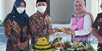 Wabup Gus Barra Resmi Tempati Pendopo Rumah Rakyat