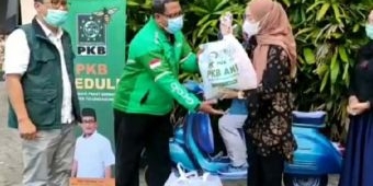 Harlah ke-23, PKB di Jatim Salurkan Bansos untuk Isoman hingga Lomba Kitab Kuning