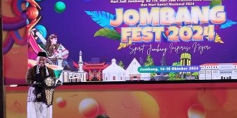 Semarak Pembukaan Jombang Fest 2024 Dihadiri Sejumlah Tokoh dan Pejabat