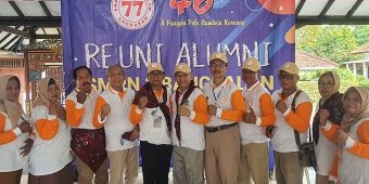 Deklarasi Ikatan Alumni SMPN 2 Bangkalan, Wadah untuk Penguatan Ekonomi