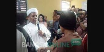 Usai Bersyahadat, Eks Anggota Gafatar Malang Dipulangkan