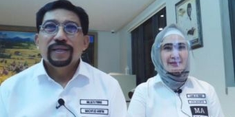 Gandeng Bayu, Machfud Arifin Dikabarkan Mau Tanding Ulang Melawan Eri-Armuji dalam Pilwali Surabaya 