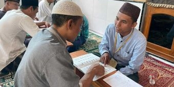 Program Napi Santri, Cara Lapas Probolinggo Ajak Warga Binaannya Terbebas dari Narkoba