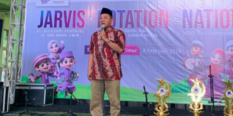 Roushon Fikr Fair 2024 Hadirkan Bermacam Lomba Ajang Prestasi SD/MI se-Jatim