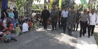 Jalan Tembus Disambut Baik Warga Losari dan Lengkong