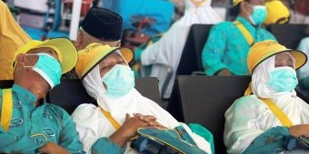 ​Umrah Gagal, Inilah 20 Negara yang Warganya Dilarang Masuk Saudi