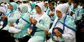 ​CJH Asal Malang 511 Perempuan dari Total 870 Orang